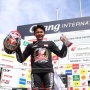 Rider AHRT Decksa Almer Alfarezel Sukses Meraih Gelar Juara Thailand Talent Cup 2023, Impresif Sampai Laga Pemungkas