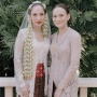 Jadi Bridesmaid di Pernikahan BCL dan Tiko, Ini Profil Aishah Sinclair Adik Mendiang Ashraf