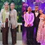 3 Transformasi Penampilan BCL di Hari Pernikahan, dari Anggun Kenakan Kebaya Hingga Seksi Bak Pakai 'Baju Dinas'