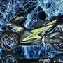 Harga Motor Bekas Yamaha Aerox 155, Motor Matic Paling Diminati Kawula Muda