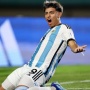 Profil Agustin Ruberto, Striker Peraih Gelar Topskor Piala Dunia U-17 2023