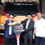 KTB Donasikan Mitsubishi Fuso Fighter X Euro 4 untuk SMK Muhammadiyah Tumijajar