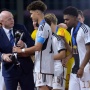 Tak Tanggung-Tanggung, Gianni Infantino Puji Indonesia Setinggi Langit di Laman Resmi FIFA