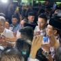 Mahfud MD Telat Datang ke Bekasi Timur, Warga Nunggu Sejak Ba'da Magrib, PKL Berharap Cuan