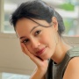 Profil dan Agama Anggika Bolsterli, Artis Blasteran yang Resmi Jadi WNI