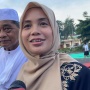 Ganjar Didoakan Jadi Presiden Di Ponpes Cipasung, Sang Istri: Semoga Indonesia Dapat Pemimpin Amanah