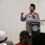 Di Depan Santri Mahfud Sebut Politik Tidak Kotor, yang Kotor Para Pemainnya