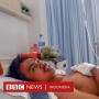Cerita Pilu Penyintas Erupsi Gunung Marapi Hadapi Hujan Batu