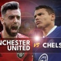5 Fakta Menarik Manchester United vs Chelsea di Liga Inggris dan Link Live Streaming