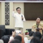 Cak Imin Tegaskan Pasangan AMIN Tak Pernah Usul Hapus Debat Cawapres