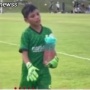 Heboh Anak Titi Kamal Jadi Kiper, Halau Bola Bertubi-tubi, Warganet Malah Soroti Nomor Punggung