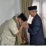 Dapat Dukungan Pilpres 2024, Prabowo Sungkem ke Sesepuh Pesantren Cipasung