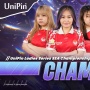 Bigetron Era Juarai UniPin Ladies Series SEA Championship 2023