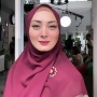 Unggah Foto Menggunakan Jilbab Merah, Della Puspita Curhat Dipaksa Suami