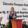 Ditanya Soal Perempuan Jadi Tiang Negara, Bagaimana Jawaban Istri Ganjar Pranowo?