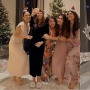 Momen Jessica Mila Menghias Pohon Natal Bareng Mertua Hingga Ipar, Endingnya Bikin Netizen Baper