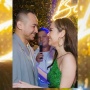 Lihat Tiko Aryawardhana dan BCL, Tatapan Gading Marten Penuh Makna: Mereka 2 Kali Nikah, Gue Kapan?