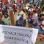 6 Fakta Kelakuan Buruk Pengungsi Rohingya di Aceh, Jokowi Tunjuk Mahfud MD Buat Turun Tangan