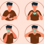 Alasan Perlu Pakai Masker Lagi, Waspada Libur Nataru, Kasus Covid-19 Naik hingga Mycoplasma Pneumonia