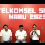 Sambut NARU 2023, Diprediksi Lonjakan Trafik 13 Persen Telkomsel Siaga Optimalkan 233 Ribu BTS