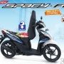 Kenalan dengan Honda Spacy, Motor yang Pernah Dipakai BCL, Dulu Primadona Sekarang Tinggal Nama