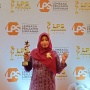 BPR Bank Tulungagung Menjadi Bank Teraktif dan Terinovatif dalam Sosialisasi di LPS Awards 2023