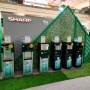 Sharp Greenovation Hadir di 3 Kota Besar, Banyak Produk Elektronik Ramah Lingkungan