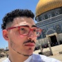 Profil dan Biodata Absorber Hamzah, Pria Palestina Bikin Wanita Israel Histeris Terpukau Lihat Wajahnya