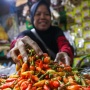 Jelang Nataru, Harga Cabai Tembus Rp 100 Ribu Lebih per Kg