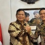 Potret Keakraban Diaz Hendropriyono Ipar Andika Perkasa dan Prabowo Subianto: Ikut Merasakan Aura Pak Jokowi...