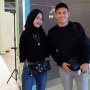 Nikahi Adiba Khanza, Egy Maulana Vikri Pakai Jas Rancangan Desainer Top