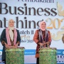 Membuka Business Matching, Menaker: TKM Bertujuan untuk Mendorong Pertemuan UMKM dengan Investor