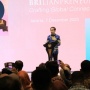Buka UMKM EXPO(RT) BRILIANPRENEUR 2023, Presiden Joko Widodo Apresiasi Keberpihakan BRI Majukan UMKM