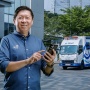Asuransi Astra Menangkan Salah Satu Penghargaan Marketeers of the Year 2023 Atas Nama Christopher Pangestu