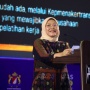 Menaker Tegaskan Pentingnya Meningkatkan Kemampuan untuk Mengikuti Perubahan Global