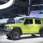 Suzuki Jimny 5 Pintu Terciduk Ngaspal di Negara Tetangga Indonesia