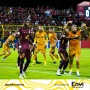 Hasil BRI Liga 1: Tendangan Geledek Junior Brandao Bantu Bhayangkara FC Tahan PSM Makassar 1-1