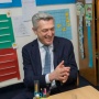 Mengenal Filippo Grandi, Komisaris Tinggi PBB untuk Pengungsi Asal Italia