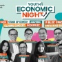 Buka Rangkaian Youth Economic Summit, CORE Indonesia Gelar Youth Economic Night 2023