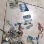 Nyesek! Viral Anak Main Uang sampai Digunting Kecil-kecil, Bikin Ibunya Meringis