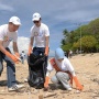 Transplantasi 5.000 Bibit Terumbu Karang dan Beach Clean Up Jadi Kegiatan Estafet Peduli Bumi Asuransi Astra di Samalona