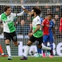 Hasil Liga Inggris: Menang Comeback Lawan Crystal Palace, Liverpool Kudeta Puncak Klasemen