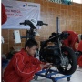 Dorong Program Entrepreneurship Perbengkelan, Pertamina Ajak Lapas Sidoarjo Bikin Bengkel Enduro Perdana di Jatimbalinus