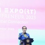 Terkurasi Dengan Baik, Presiden Jokowi Puji Produk UMKM EXPO(RT) BRILIANPRENEUR 2023