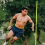 Jalani Latihan Mandiri Jelang Piala Asia 2023, Perut 'Roti Sobek' Asnawi Mangkualam Dipuji Netizen
