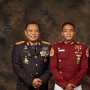 Sosok Adira Rizky Nugroho, Lulusan Akpol Terbaik Anak Purnawiran Polri Yazid Fanani