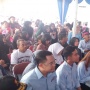 Gibran Tawarkan Program Kredit ke Warga Cempaka Putih, Ibu-ibu Kompak Jawab: Gak Mau!