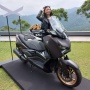 Yamaha X-Max 250 Techmax Resmi Meluncur, Harganya 10 Kali Lipat Motor Milik Gibran Rakabuming