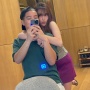 Foto Ayu Ting Ting Peluk Boy William dari Belakang, Resmi Pacaran?