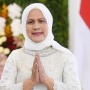 Umroh Bareng Anak Menantu, Iriana Jokowi Pakai Tas Mewah Impor Seharga Rp 100 Juta di Mekkah